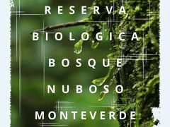 コスタリカ旅行 Day4 モンテベルデ自然保護区でびしょ濡れ森林浴