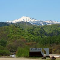 夏が来れば思い出す「遥かな尾瀬～」の手前まで爽やかドライブに行きました。