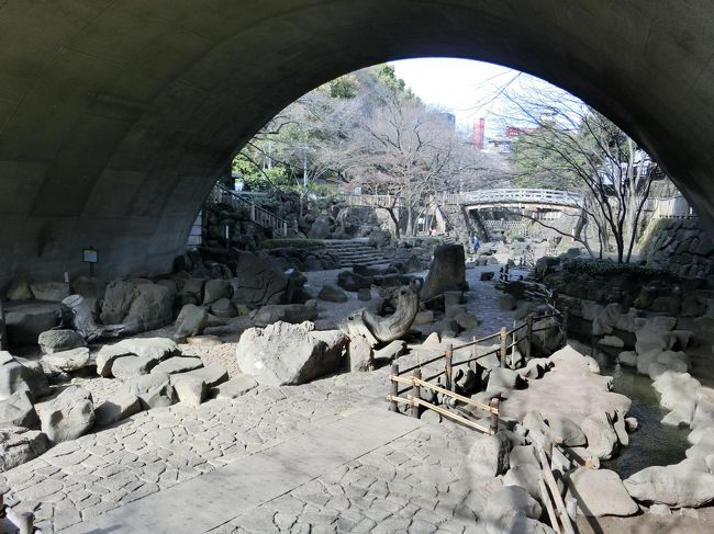 「音無親水公園」は「東京都北区王子」にある「日本の都市公園１００選」にも選ばれている「石神井川の旧流路に整備された公園」です。