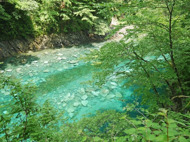 中学の同級生&先生メンバーで恒例となっている、ハイキング。<br />前回は去年の10月に「双子山ハイキング」に行き、次回はユーシンブルーを見に行こう!!と誓いました((´∀`))<br /><br />▼富士山 御殿場口新五合目からの、双子山ハイキングヽ(‘ ∇‘ )ノ<br />http://4travel.jp/travelogue/11180023<br /><br />そしてついにその日がやってきました!<br />ただ、現在工事をしているそうで、ユーシンブルーを見られる可能性が低いそうで…少々悩みましたが、決行!!<br /><br />はたして、ユーシンブルーは見られるのか!?