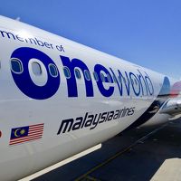 マレーシア航空ビジネスクラスで行くはじめてのシドニー（１／４）往路～シドニー到着編