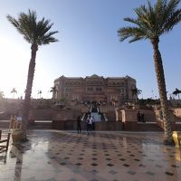 GWのアブダビ＆ドバイ③