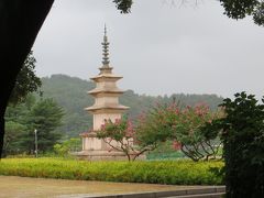 コスタで日本海を巡る　その５　新羅王朝の古都【慶州】へ