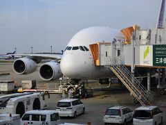 2017年ＧＷ東南アジア4か国周遊・・・Ａ３８０で成田からﾊﾞﾝｺｸへ