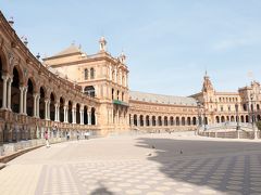 情熱のアンダルシア「祭り」を巡る旅(４)フェリアで街中が祭り一色の「セビージャ」前編