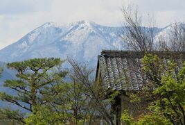 2017春、長野、群馬と栃木の名所(2/26)：4月25日(2)：小布施(2)：小布施の歴史的町並