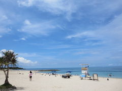 青い海と空が見たい！in沖縄。