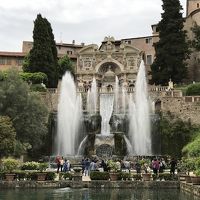 イタリア・世界遺産の旅⑥ ティヴォリ