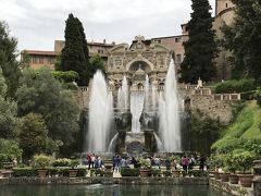 イタリア・世界遺産の旅⑥ ティヴォリ