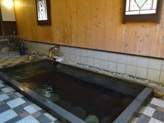 山陰の名湯 岩井温泉 再訪 （２） 岩井温泉 岩井屋 ＆ 鳥取砂丘