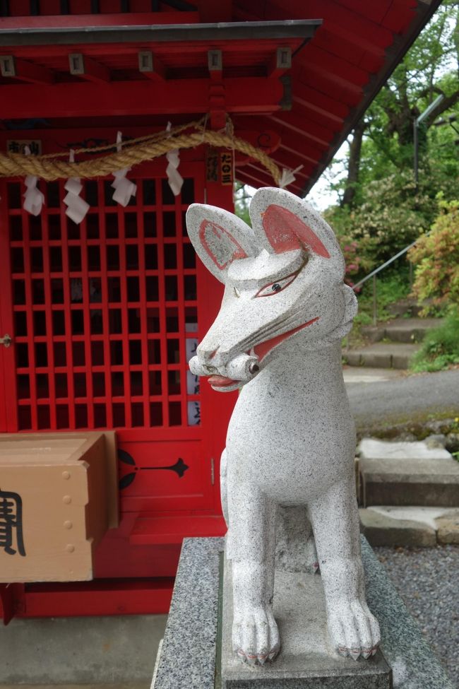 新緑の秩父路、札所めぐりと秩父神社～ランチはどこへ行こう