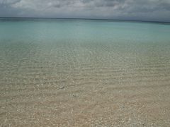 梅雨入り前とGW明けのチャンスを狙って・・・一人旅　波照間１日目