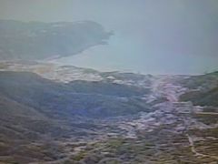 1985年(昭和60年)3月伊豆七島(神津島 天上山登山の旅2日間)