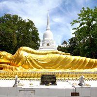 タイ・サムイ島「初日・寺院巡り編」　
