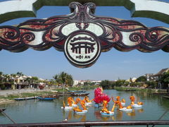 癒しを求め世界遺産・古都ホイアンへ！