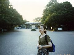 上野公園 1993/08/23(個人記録)
