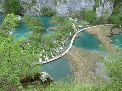 クロアチア縦断の旅①ザグレブ・プリトヴィツェ編