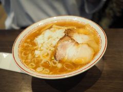 酒々井の帰りは、佐倉の麺屋玄で喜多方ラーメンです