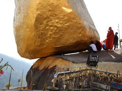 ミャンマーの僧侶・その生活の一端