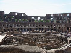 電車で行くイタリア旅行、ローマ