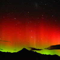 赤いオーロラ・ニュージーランド南島へドライブ紀行（クィーンズタウン編）