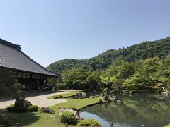 嵐山・嵯峨野観光5/19～21②天龍寺＆桂離宮～京料理ランチとディナー！