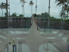 HAWAII-WEDDINGに押しかけ参列：3日目天候を気にしながらも素晴らしいWEDDINGに感動！