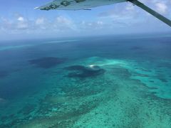 ケアンズ旅行３日目　セスナで空を飛ぶ！３世代旅行♪