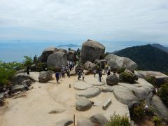 うさぎ島へ行こう！～世界遺産・宮島（４日目）