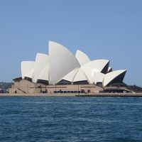 シドニー５日間の旅