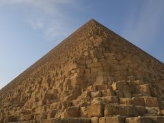 エジプト一人旅②　ピラミッド、カイロタワー