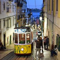 【1】地球の青！空の高さを感じた☆ポルトガル：リスボン７日間