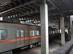 2017年5月釜山鉄道旅行5（2日めは地下鉄1号線から）