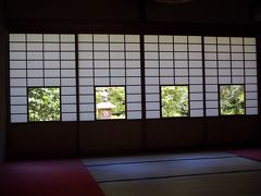 新緑の京都遠足２