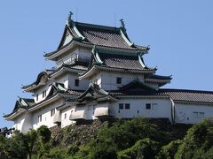 富士第２ホテルに宿泊して紀伊の国一宮日前神社参拝と和歌山城登城、そして紀三井寺参拝