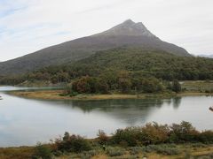 アルゼンチン　「行った所・見た所」　ウシュアイアのティエラデルフエゴ国立公園に