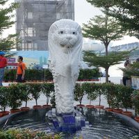 2017年ＪＡＬ修行　シンガポール　２　＜シンガポール観光＞