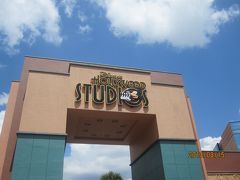 2013年夏休み　フロリダディズニーワールドへの旅（５日目ハリウッドスタジオ＆ダウンタウンディズニー＆アウトレット）