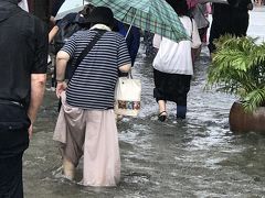 バンコク2日目 非常事態発生！