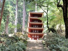 宇太水分神社と室生寺を訪ねる　