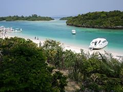 石垣島でシュノーケリング～竹富島観光　グルメ女４人旅②川平湾