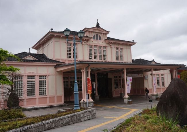 霧降る日光 突然のレトロ探索前半 ヤマツツジ花見～日光駅～神橋まで