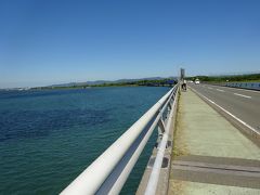 浜名湖でのサイクリング、最高！