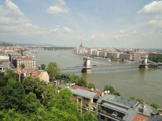足まめ母娘の初めて中欧2人旅　ブダペストからプラハ①「フィンエアーでヘルシンキ経由、ブダペストは綿だらけだった」
