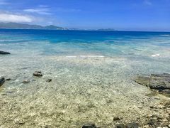 梅雨の沖縄へ。待っていたのは青い青い海。絶景に大満足の２泊３日。