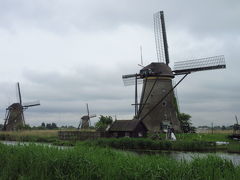 風車とチューリップの国、オランダ