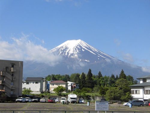 日帰りで富士山を満喫！富士山五合目ハイキングへ行こう（5〜6