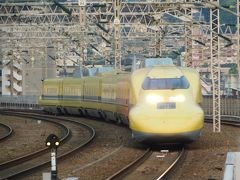 2017九州の注目列車たちを見に行こう！vol.3（トロッコ列車とドクターイエローの関門地区編！）