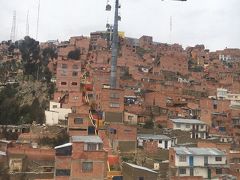 ラパス（ボリビア）
