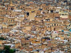 モロッコ19日間 2/3（フェズ、メクネス編）